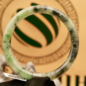 Vòng Tay Ngọc Quý Cẩm Thạch Thiên Nhiên 62264