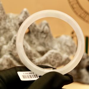 Vòng Tay Ngọc Quý Cẩm Thạch Thiên Nhiên 64717