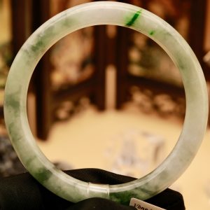 Vòng Tay Ngọc Quý Cẩm Thạch Thiên Nhiên 90553