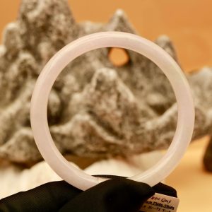 Vòng Tay Ngọc Quý Cẩm Thạch Thiên Nhiên 43912