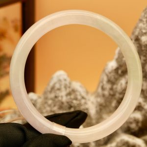 Vòng Tay Ngọc Quý Cẩm Thạch Thiên Nhiên 61243