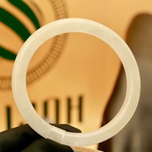 Vòng Tay Ngọc Quý Cẩm Thạch Thiên Nhiên 32867