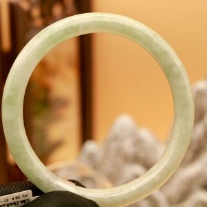 Vòng Tay Ngọc Quý Cẩm Thạch Thiên Nhiên 31876