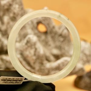 Vòng Tay Ngọc Quý Cẩm Thạch Thiên Nhiên 32873