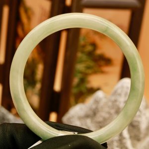 Vòng Tay Ngọc Quý Cẩm Thạch Thiên Nhiên 86064