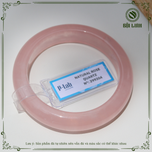 Thạch Anh Hồng Kiêm Định PNJ 1