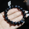 chuỗi đá mắt hổ xanh đen 1