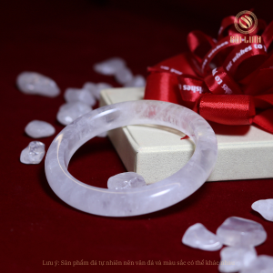 Vòng Thạch Anh Trắng 2